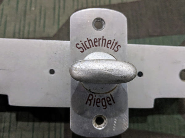 German Door Latch Sicherheit Riegel