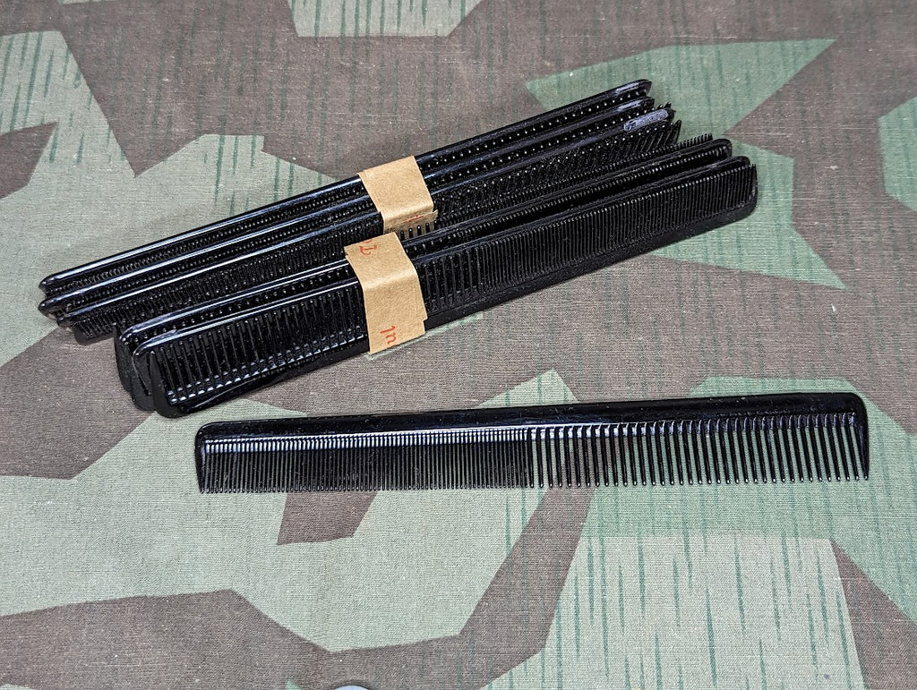 German comb top