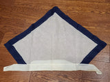 American Red Cross Production Corps Uniform Dress and Veil <br> (B-39" W-33" H-41")