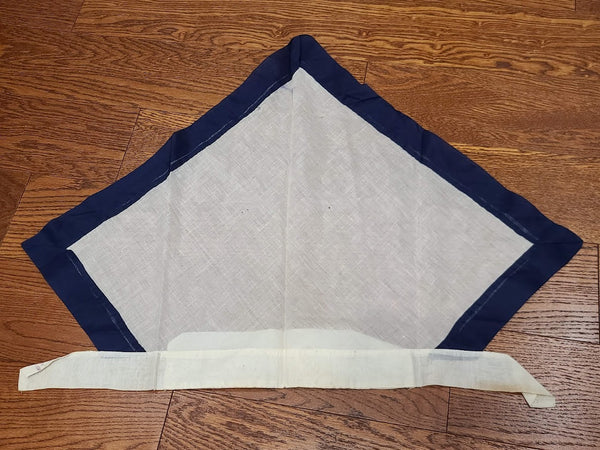 American Red Cross Production Corps Uniform Dress and Veil <br> (B-39" W-33" H-41")