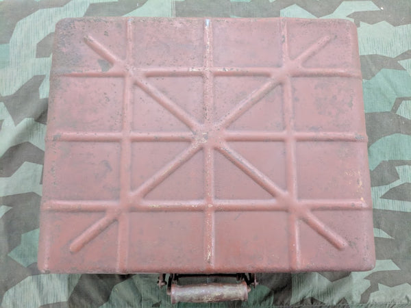 Steel Stick Grenade Box Vet Bring Back
