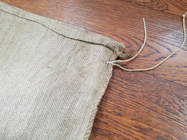 Paper Twine H. Vpfl 1942 Ration Sack Some Staining