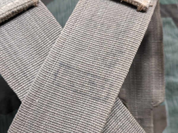 Traggestell with Some Webbing Project