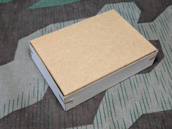 Original Feldpost Boxes