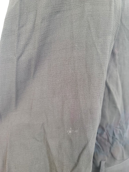 OD Army Nurse Off-Duty Dress <br> (B-42" W-28" H-37")