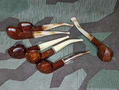German Pipes