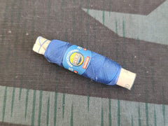 Small Spool of Blue Thread MEZ