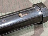 Black Bakelite Flashlight NS