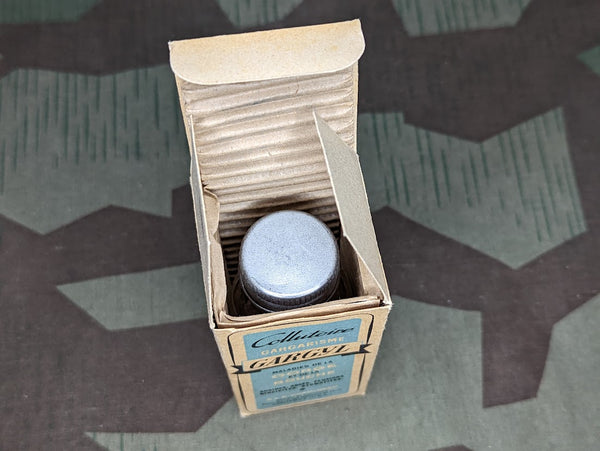 French Medicine Bottle Gargyl