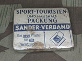 Sander Verband Bandage Tin