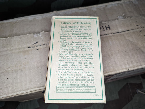 Full Case of Uniform Soap 25 Boxes