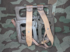 PW Folding Field Phone Back Pack Wire Layer