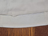Navy Nurse NNC White Uniform Jacket and Skirt <br> (B-36" W-26" H-38")