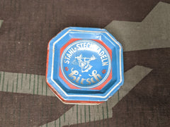 Hirsch Stahlstecknadeln Sewing Pin / Needle Tin