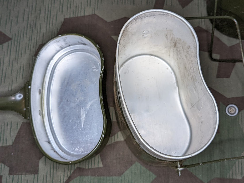 Mess Type German Type Mess Kits Eastern Block