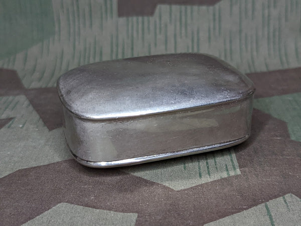 Metal Soap Container Large