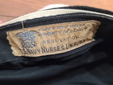 Navy Nurse NNC Hat with Covers (Size 21 1/2)