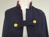 Civilian Nurse Cape T.U.S.N.
