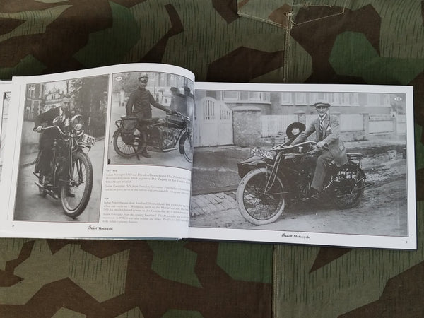 Indian Motorcycles Photo Book