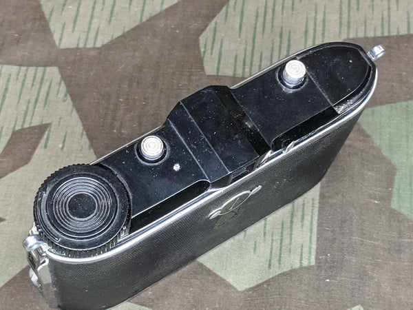 1936/37 Agfa Jsolette Isolette Soldatenkamera Camera