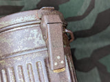 1936 Army Gas Mask Can