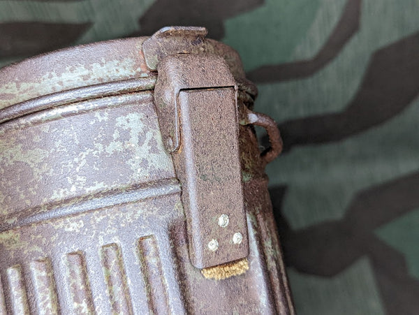 1936 Army Gas Mask Can