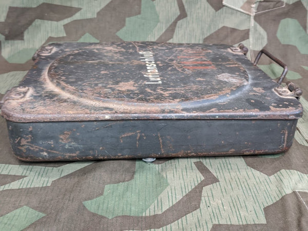 Luftanschluss Heavy Duty Box