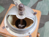 Wooden DRP Coffee Grinder