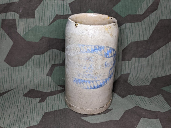 Worn 1L Krug Memmingen