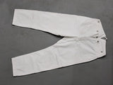 WWI White Drillich Pants