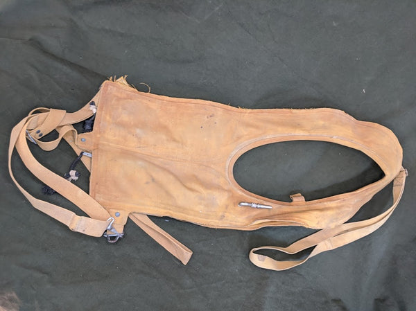 1943 Mae West Life Preserver Type B w/ Dye Pack