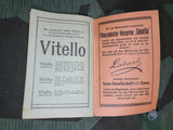 Dr. Oetker Recipe Book