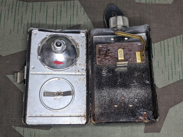 Military Style Artas German Flashlight