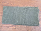 American Red Cross Knit Scarf