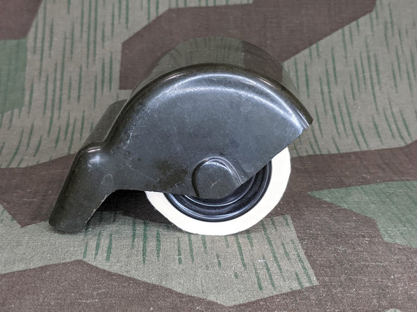 AH Rolli-Boy Green Bakelite Ink Blotter