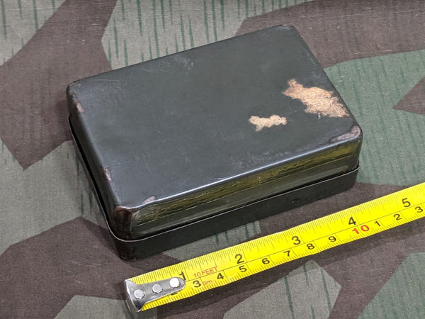 German Grenade Fuse Tin