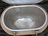 Reproduction German Essenträger w/ Liner