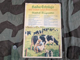 Scholle und Kraft 1939 Farmer's Calendar