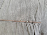 Brown Maternity Blouse <br> (B-37" W-41")