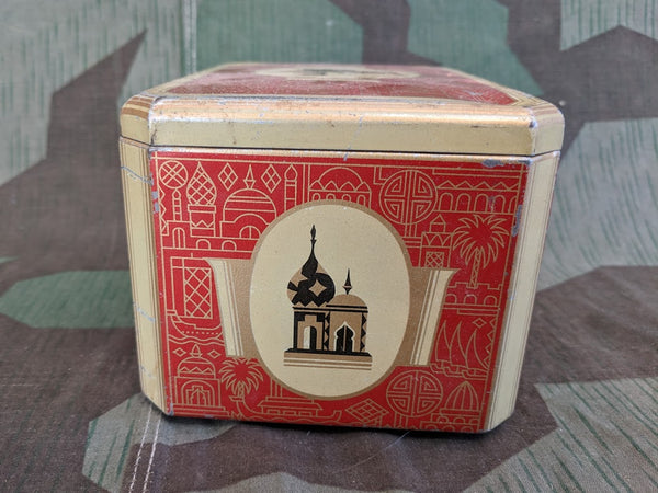 Eduscho Kaffee Coffee Tin