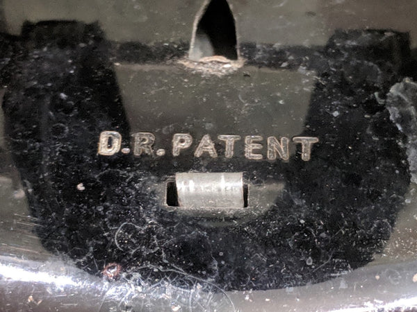 2 Hole Punch D. R. Patent