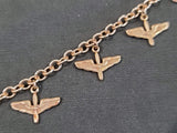 Army Air Corps Charm Bracelet