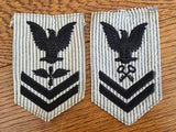 Lot of  7 Navy WAVES Patches