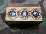 H. Liedentopf Kaffee Coffee Tin