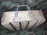 Beer Crate Otto Straub Leipzig