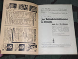 Jambo Oktober 1936 Colonial Young German Magazine