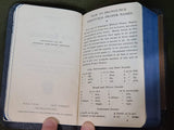 US Military New Testament & Psalms Bible 1941
