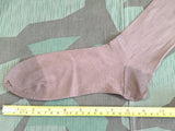 Vintage German Seamed Stockings Size 9 1/2