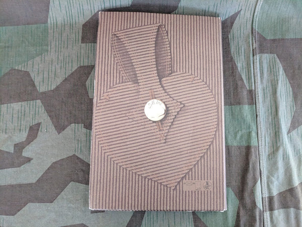 Vintage "Love Me" Stationary Set
