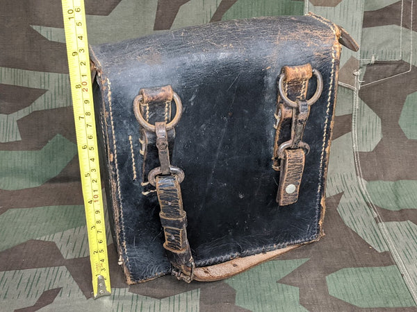 Communications Tool Pouch w/ Partial Strap